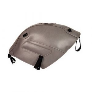 Bagster Tapis de réservoir acier (silver stone : bs4) (1420D) Yamaha FJR1300
