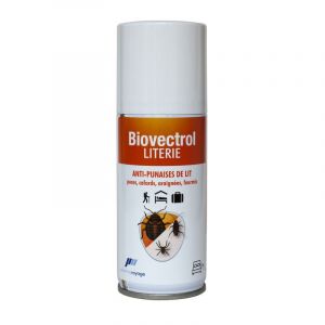 Image de PharmaVoyage Spray Literie Anti-Punaises De Lit 100 Ml Biovectrol