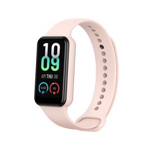 Amazfit Band 7 bracelet tracker d'activit&eacute; Rose