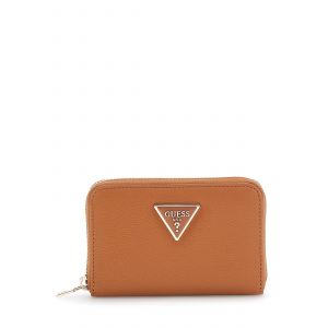 Image de Guess Portefeuilles et Porte-monnaie Marron pour femme