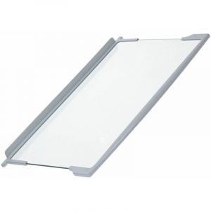 Whirlpool Clayette étagère d'origine 470X290 mm Réfrigérateur congélateur (481010643010 INDESIT LADEN IGNIS ARISTON HOTPOINT)