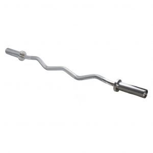 Barre de musculation Fit & Rack EZ