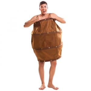 Costume for Adults My Other Me Wine Barrel