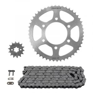Kit chaîne moto Supersprox SPL Yamaha YZF-R 125 2008-2018