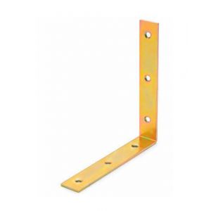 Index 40 &eacute;querres bichromat&eacute;es, chaises, trous biseaut&eacute;s sur les 2 faces 100 x 100 x 20 mm - SCOB101020