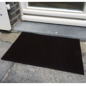 Image de Calicosy TAPIS JARDIN QUEEN 40X60CM BRUN FONCÉ