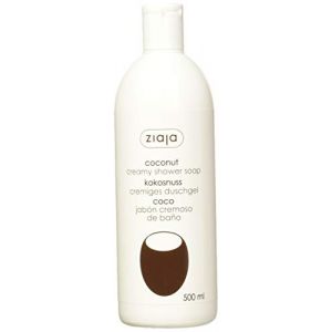 Image de Ziaja Coconut Creamy Shower Soap - 500 ml