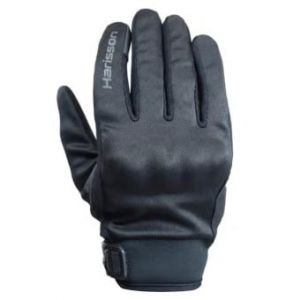 Harisson Gants moto Score Entry Full Black