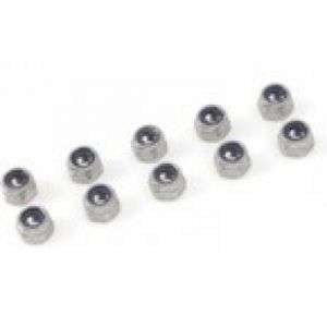 Ecrou Hex Borgne M4 Inox (10) - GF-0253-002