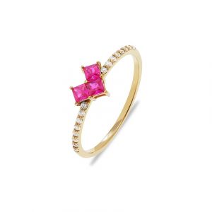 Valeria Bague 89078474 925 Argent recylé