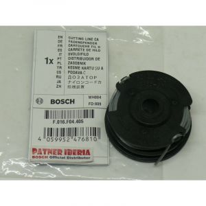 Bosch Cartouche fil de coupe pour coupe bordure AdvancedGrassCut 36 - F016F04405
