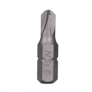 Norauto 1 Embout 25 Mm Torq-set T6 Carré 1/4 " - 2055063