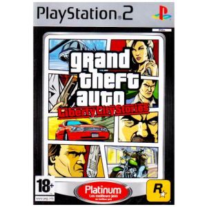 Grand Theft Auto : Liberty City Stories [PS2]