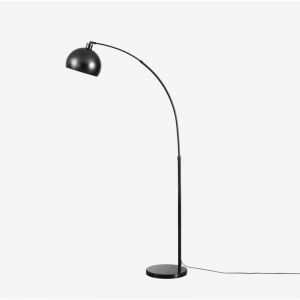 Image de Lampadaire Diala SKLUM Noir