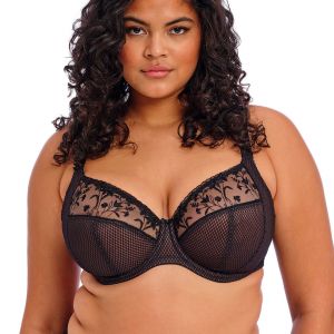 Soutien-gorge plongeant