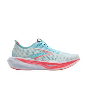 Brooks Chaussures Hyperion 3 Medium bleu ciel rose femme - 40