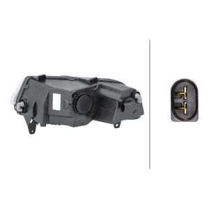 Hella Feu de roulage de jour 2PT 011 987-161 VW,POLO 6R, 6C,POLO Sedán,POLO Van 6R