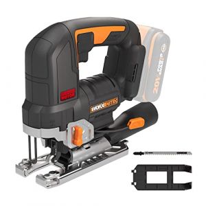 Worx Scie sauteuse BL (S/bat) - 20V