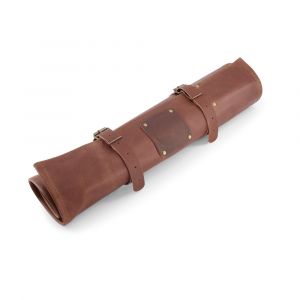 Etui couteaux Buffalo 9 poches cognac Witloft