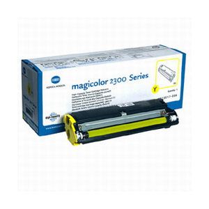 Konica Minolta 1710517-006 - Toner jaune 4500 pages