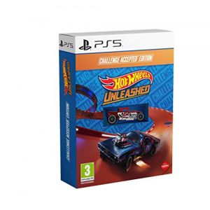 Hot Wheels Unleashed - Challenge Accepted Edition (PS5) [PS5]
