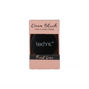 Technic Cosmetics - Colorete en crema - First Love