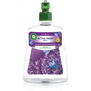 Air Wick Active Fresh Lavender Meadow & Bluebells ambientador Recambio 228 ml