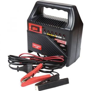 Start Chargeur de Batterie de Voiture 6AH 12V Entr&eacute;e : AC 230V 70HZ 101W 4.2A