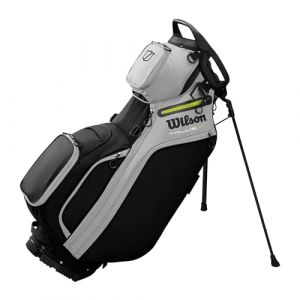 Wilson Talus 14 Sac DE Support Noir/Gris/Jaune