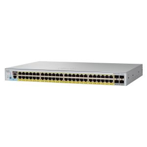 Image de Cisco Catalyst WS-C2960L-SM-48TS