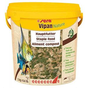 Sera Vipan Nature Large Flake 2 KG
