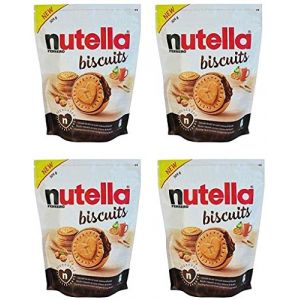 Nutella Biscuits Sac t de 22 Biscuits 304g