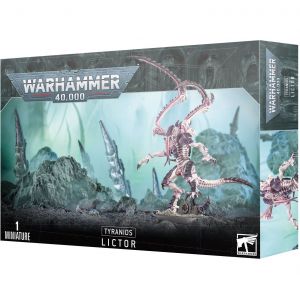 Games Workshop Warhammer 40k - Tyranids Lictor (2023)