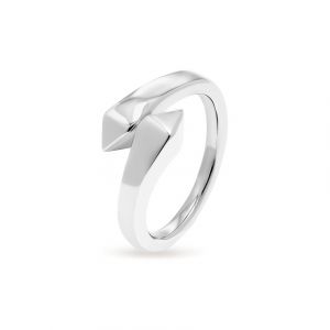 Jette Bague pour femme CHUNKY 88854918 925 Argent