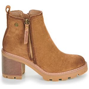 Refresh Bottines - Marron - Taille 36,37,38,39,40,41
