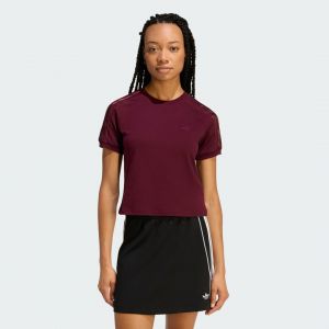 Adidas T-SHIRT CALI DENTELLE