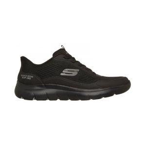 Skechers Baskets Summits Leyter Slip-Ins noir - 40