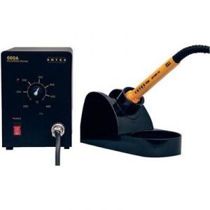 Antex 660A - Station de soudage analogique 50W 200 à 450 °C