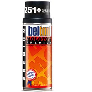 Molotow Acrylique en a&eacute;rosol Belton Premium 400 ml, 400ml, Orange clair