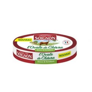 Soignon Ovale de chevre 160g