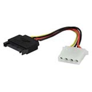 CABLE-277 - Adaptateur d'alimentation SATA vers Molex