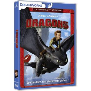 Dragons [DVD]