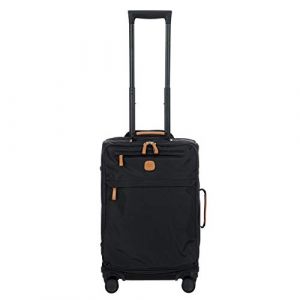 Bric's Trolley de Cabine Souple X-Travel, Taille Unique,Noir