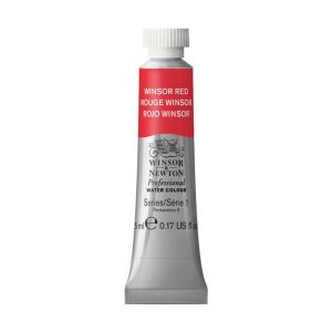 Winsor & Newton Aquarelle Professionnal Water Colour (anciennement Artist Water Colour ) de, 5 ml, Jaune cadmium citron