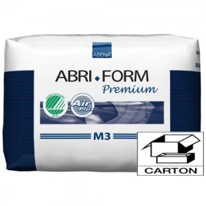 Abena Abri-Form Premium, taille M3 - Carton 88 changes complets