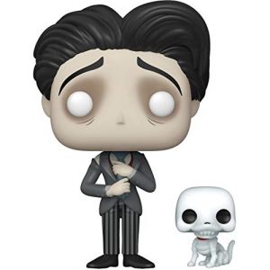 Funko Les Noces Fun&egrave;bres Figurine Pop! Movies Vinyl Victor Van Dort 9 Cm Fk49045