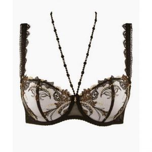 Image de Aubade Soutien-gorge Corbeille Armatures noir - Couleur Noir - Taille 95B