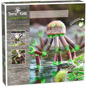 Haba TERRA KIDS CONNECTORS KIT DE BASE II