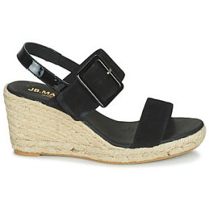 JB Martin Espadrilles IRINA Noir - Taille 36,37,38,39,40,41