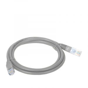 Alan Câble réseau tec KKU6SZA0.5 Cat6 0,5 m U/UTP RJ-45 Gris